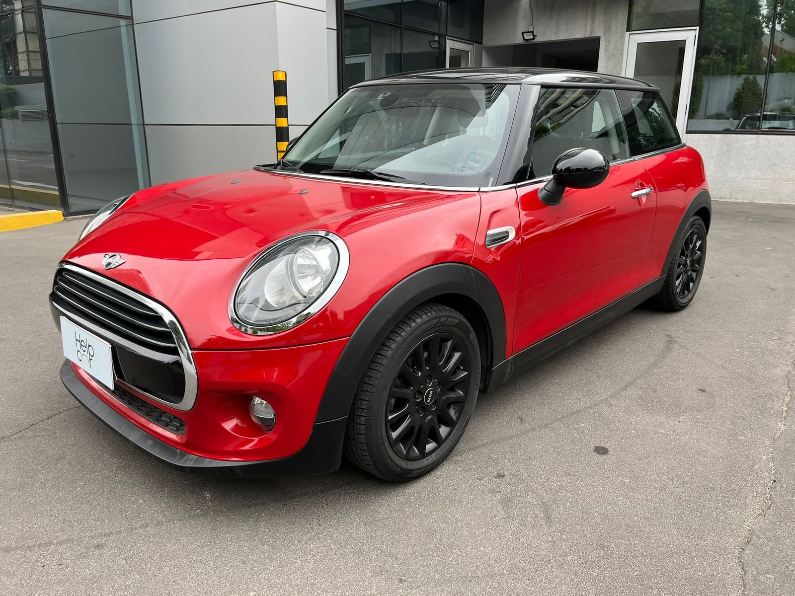 Mini Cooper F56 Pepper – helpcar.cl