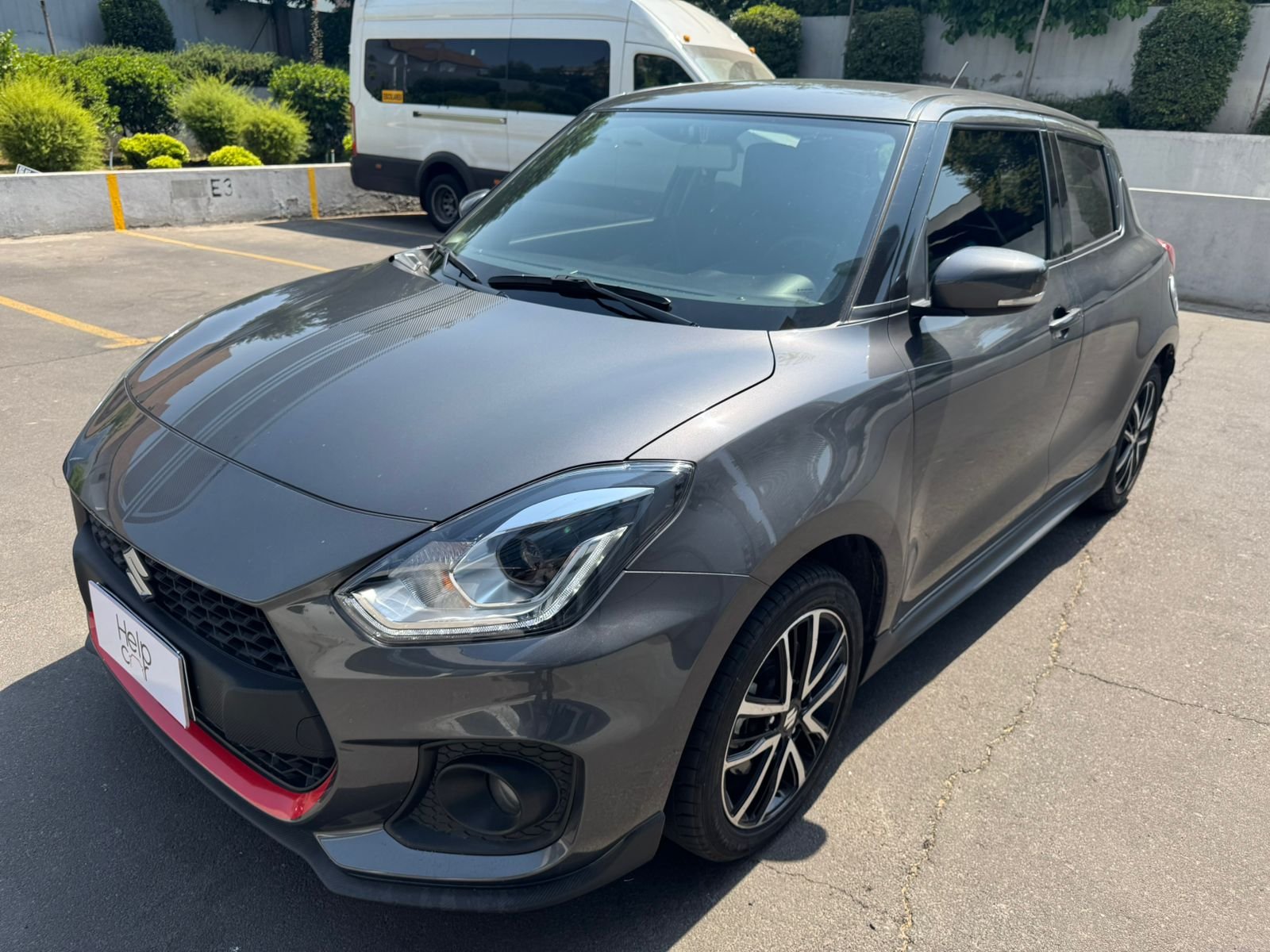Suzuki Swift 1.4 DIT Sport – helpcar.cl