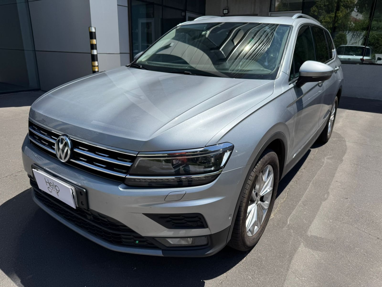 Volkswagen Tiguan — foto 20 de 20