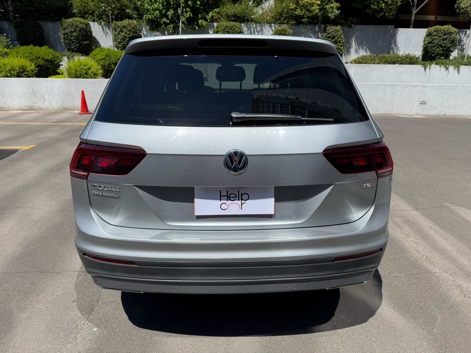 Volkswagen Tiguan — foto 3 de 20