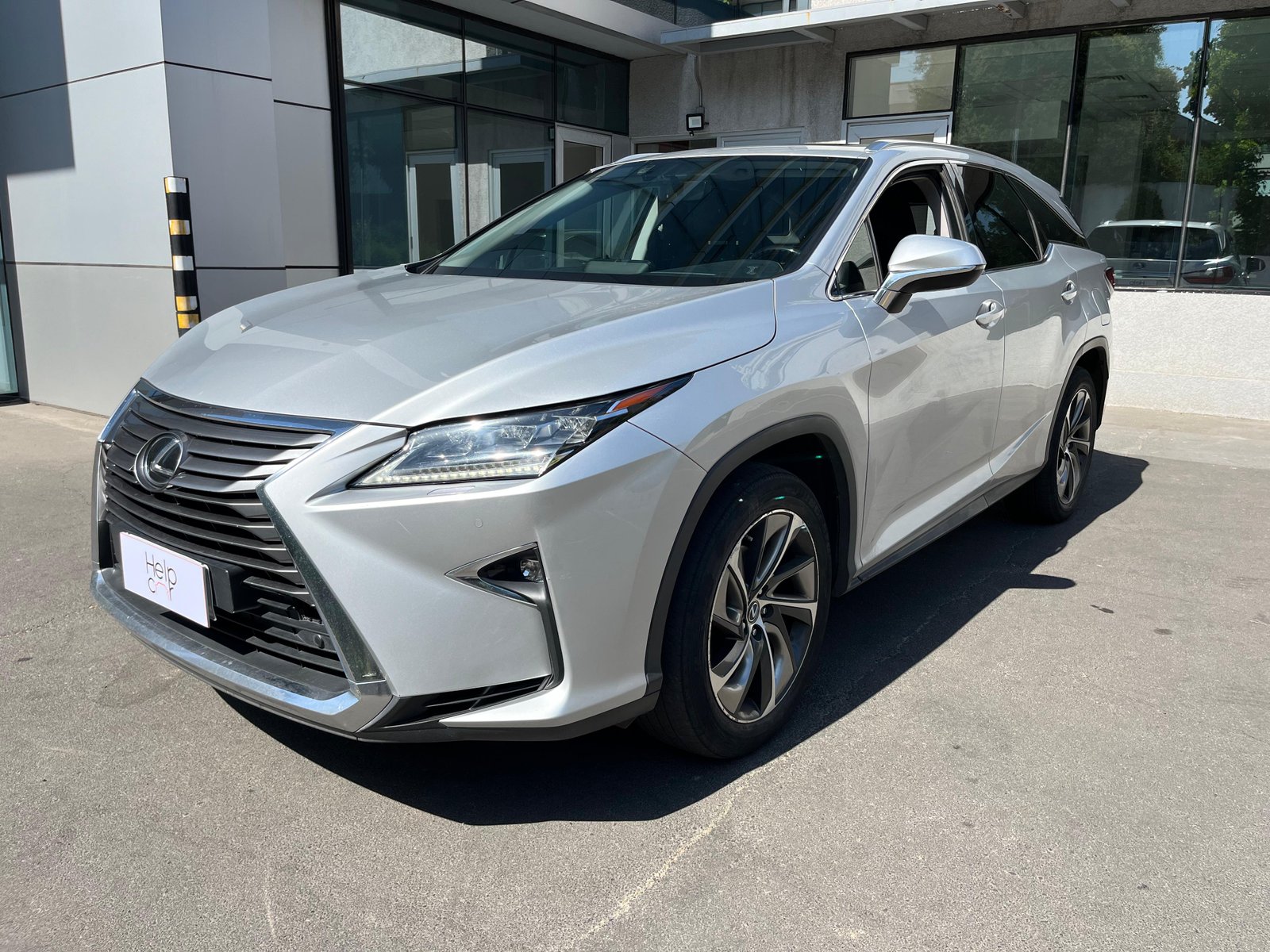 Lexus Rx350 — foto 20 de 20