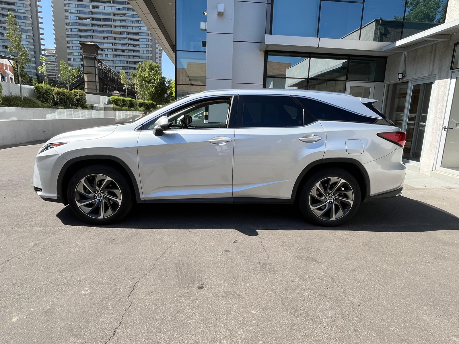 Lexus Rx350