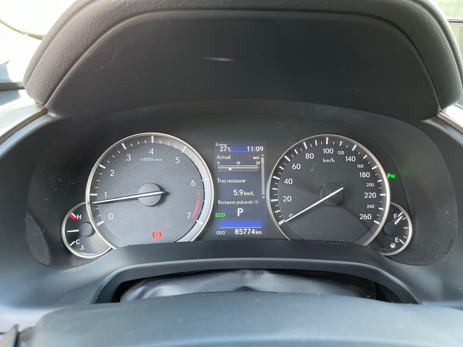Lexus Rx350 — foto 16 de 20