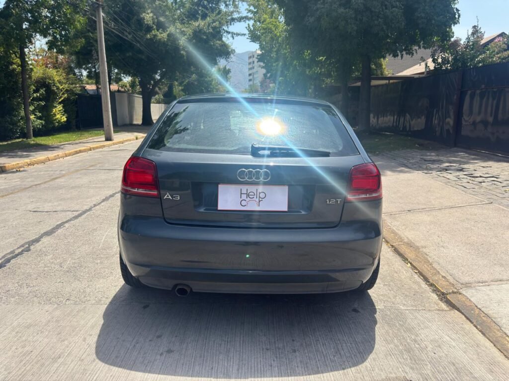 Audi A3 1.2 MT