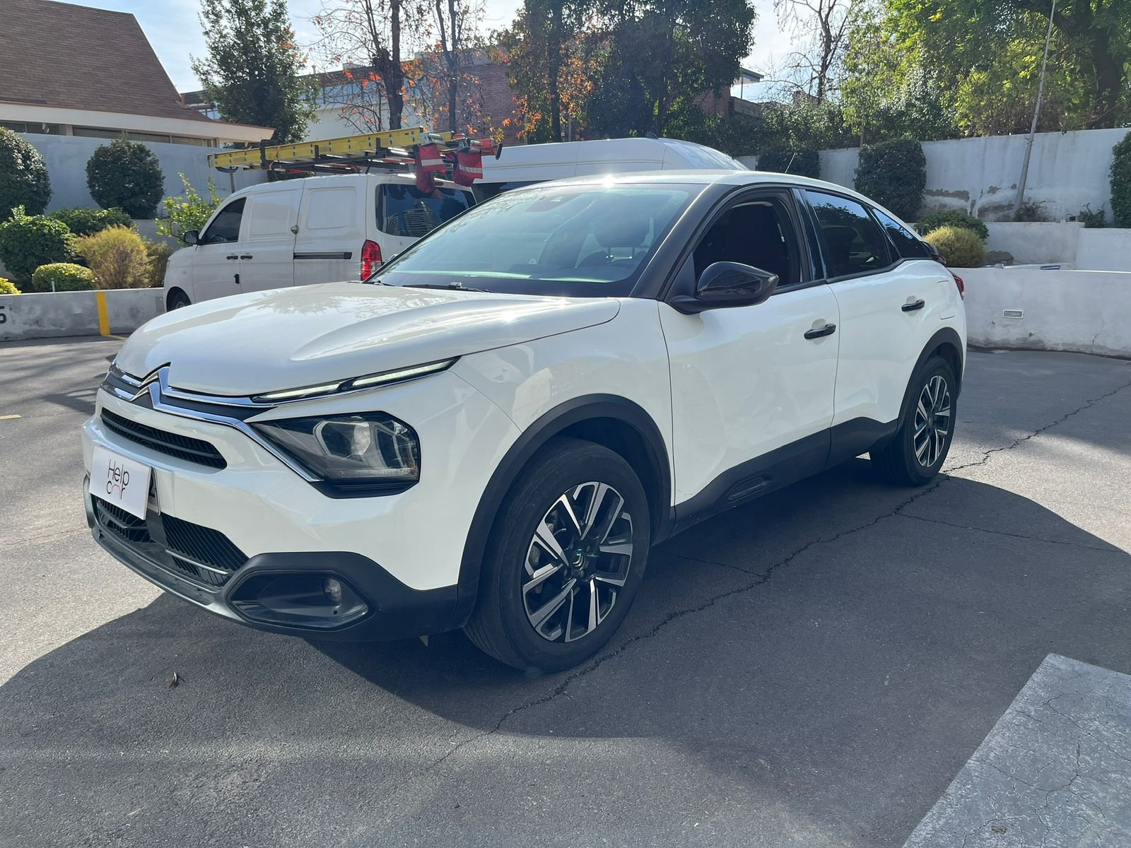 Citroën C4 — foto 23 de 23