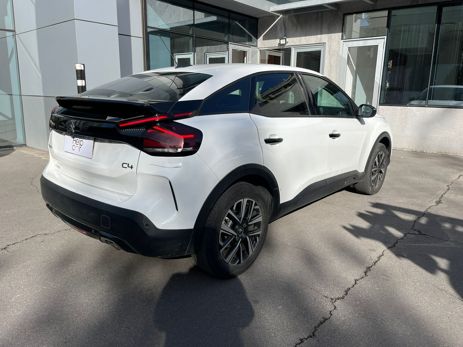 Citroën C4 — foto 4 de 23