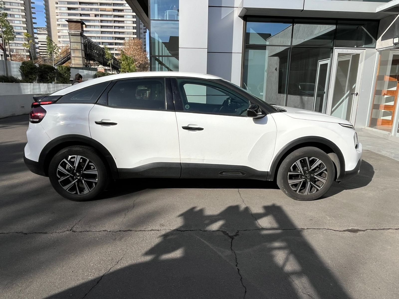 Citroën C4 — foto 5 de 23