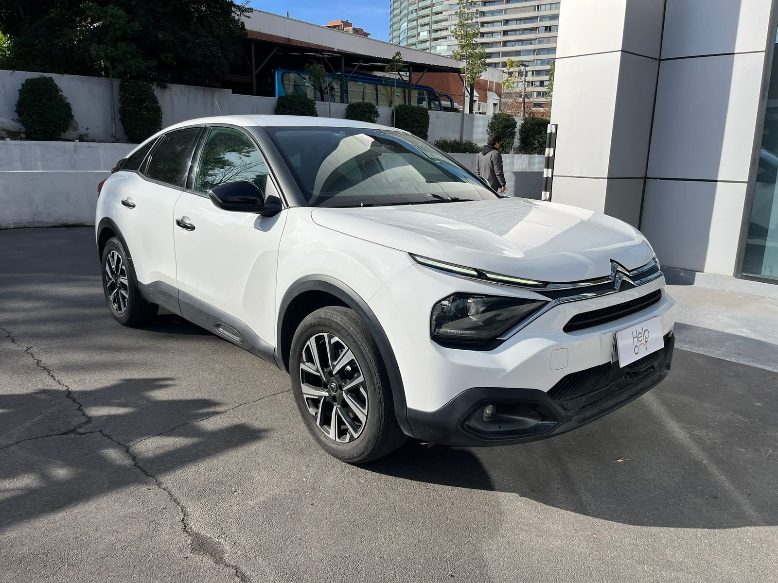 Citroën C4 — foto 6 de 23