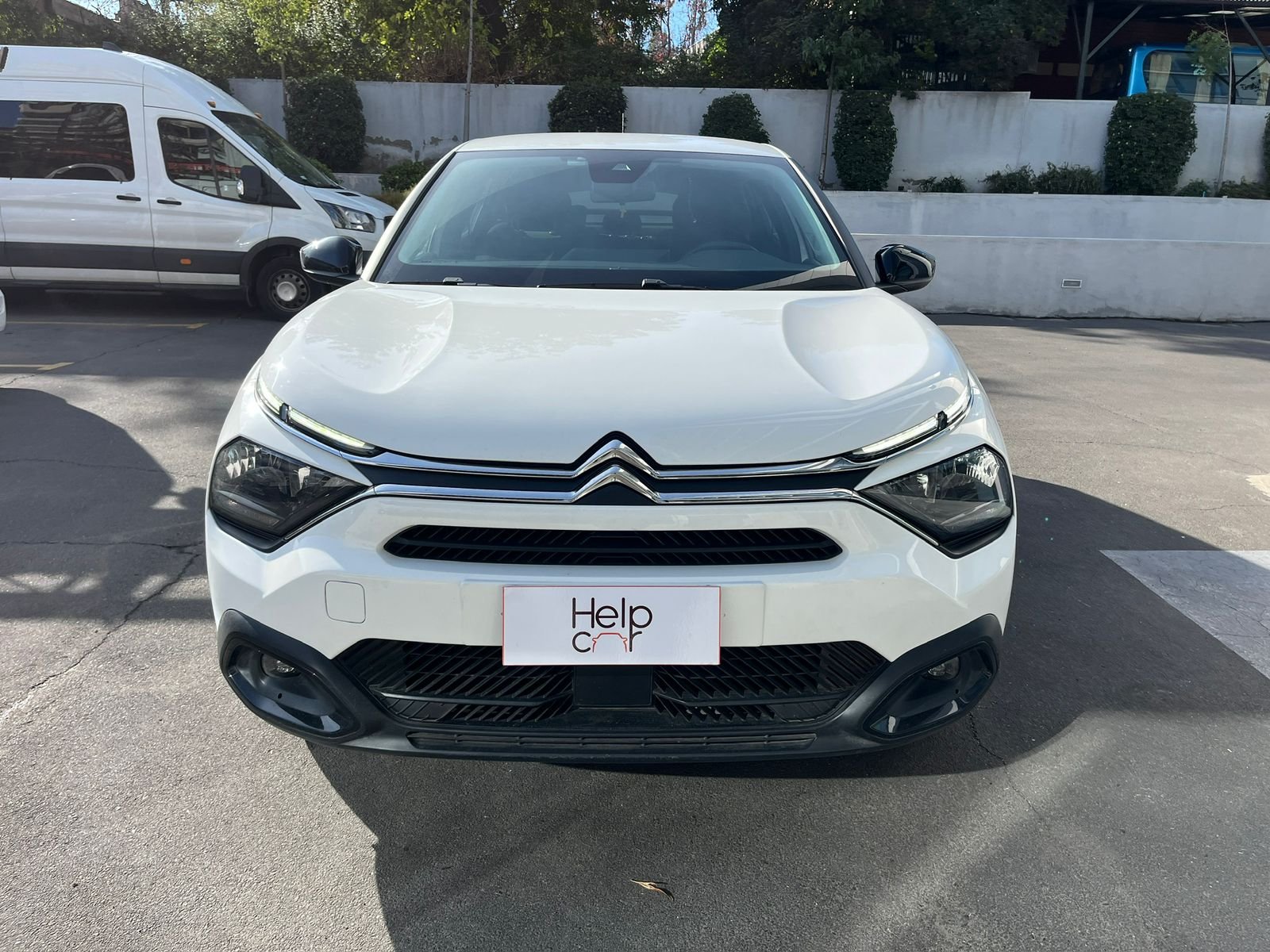 Citroën C4 — foto 7 de 23