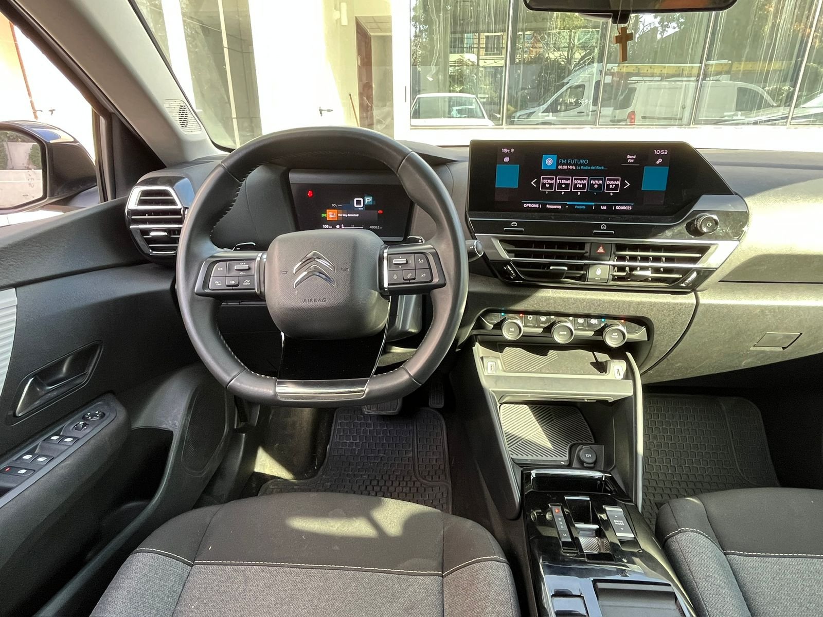 Citroën C4 — foto 12 de 23