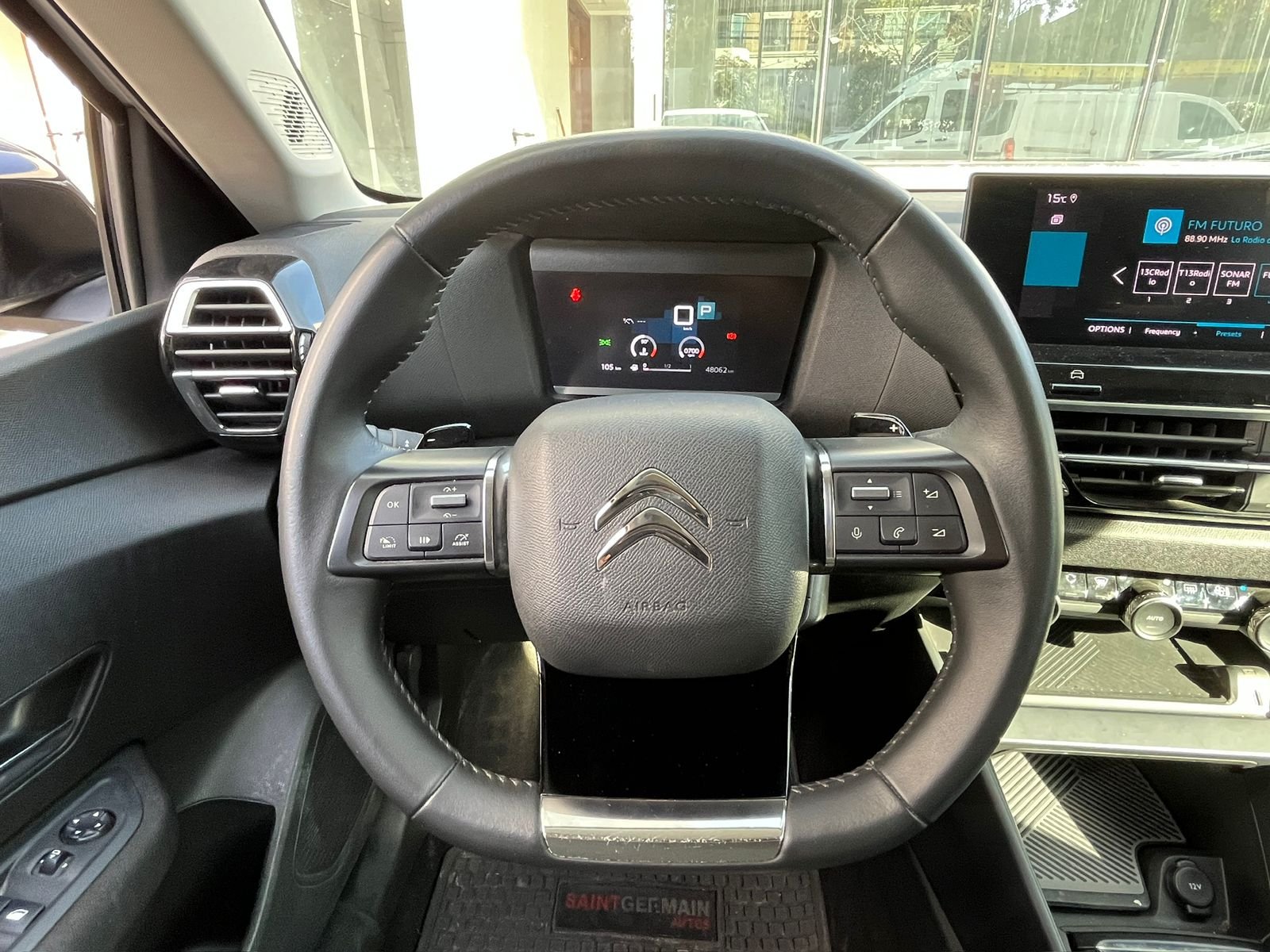 Citroën C4 — foto 13 de 23