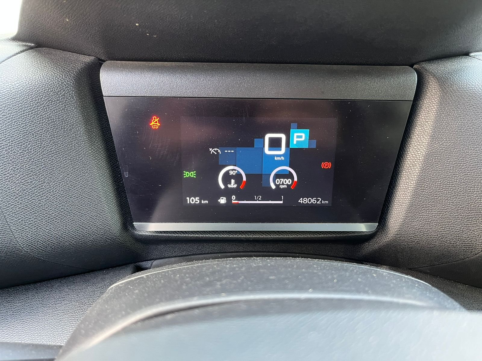 Citroën C4 — foto 20 de 23