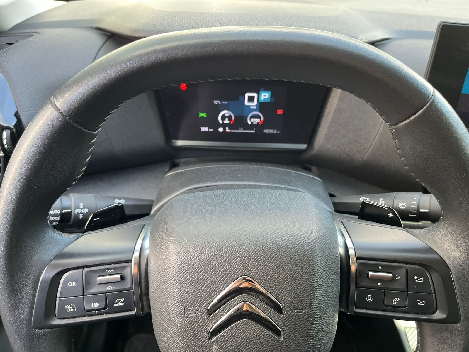Citroën C4 — foto 21 de 23