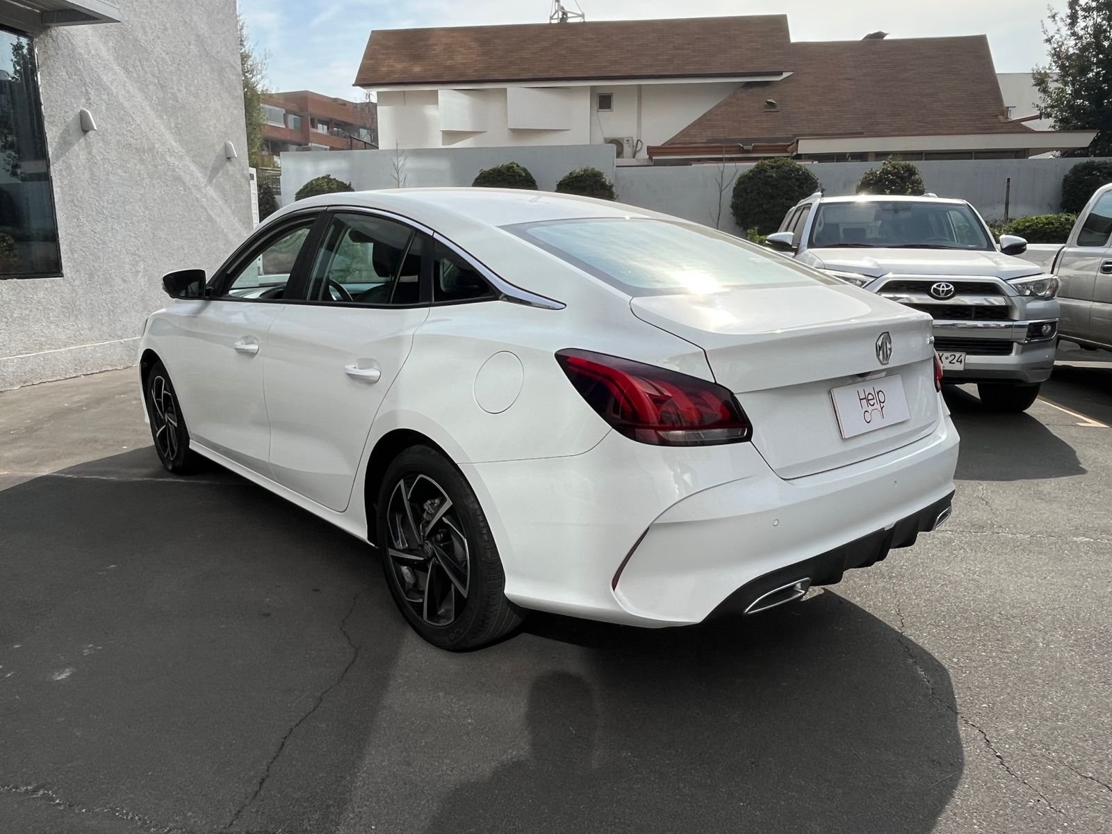 MG Gt — foto 2 de 20