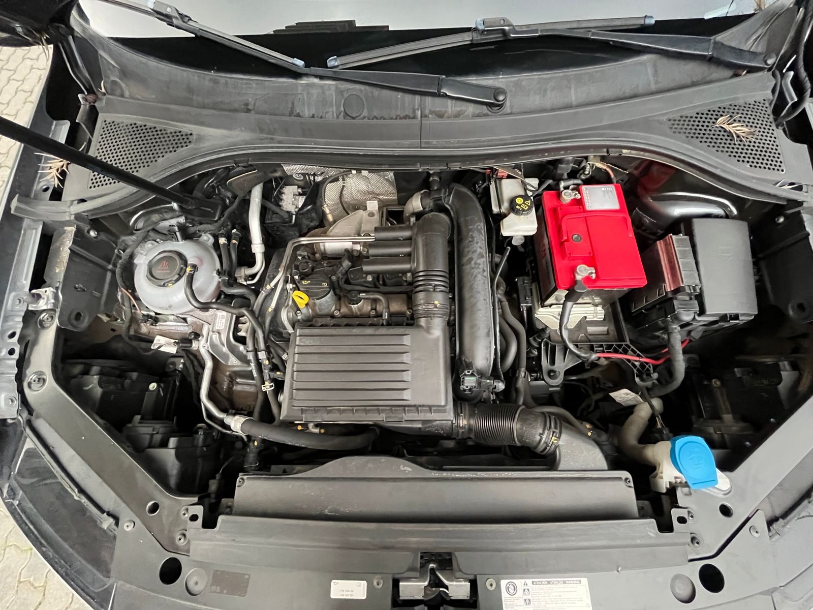 Volkswagen Tiguan — foto 21 de 25
