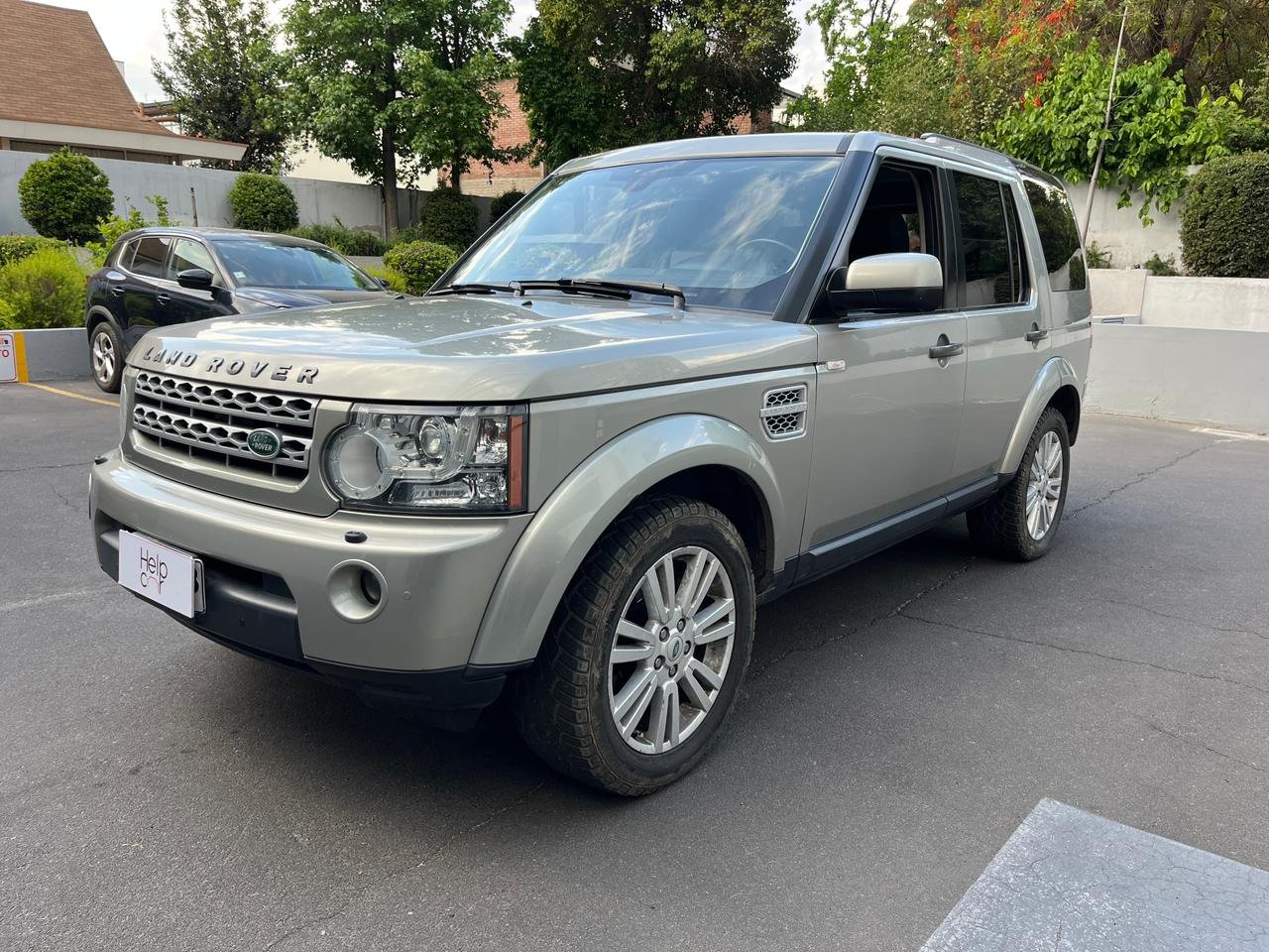 Land Rover Discovery 4 — foto 32 de 32