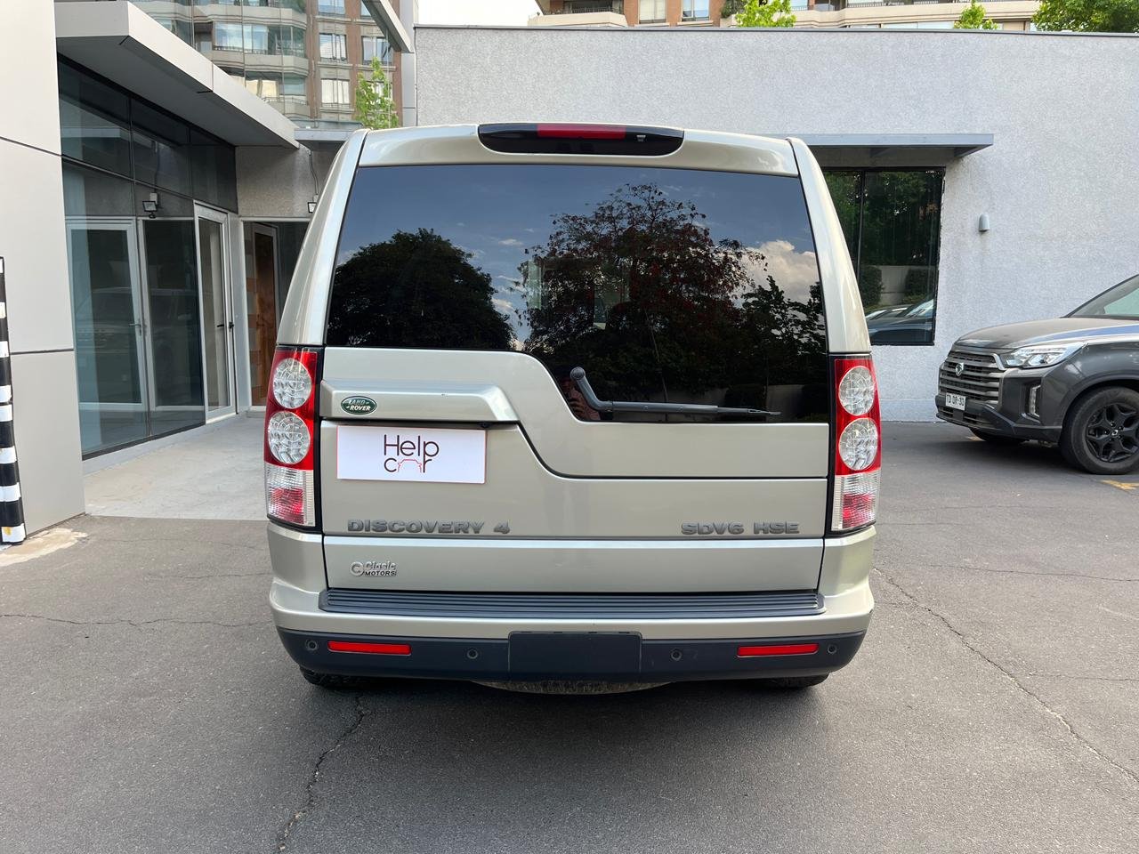 Land Rover Discovery 4 — foto 3 de 32