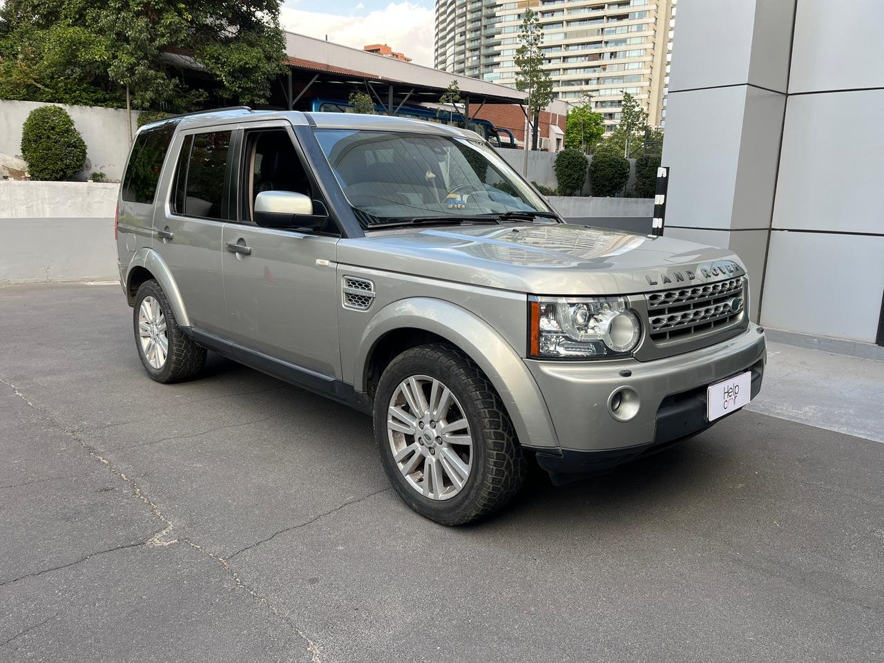 Land Rover Discovery 4 — foto 6 de 32