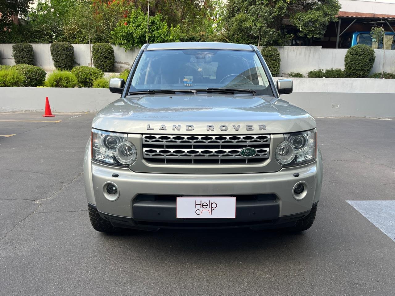 Land Rover Discovery 4 — foto 7 de 32
