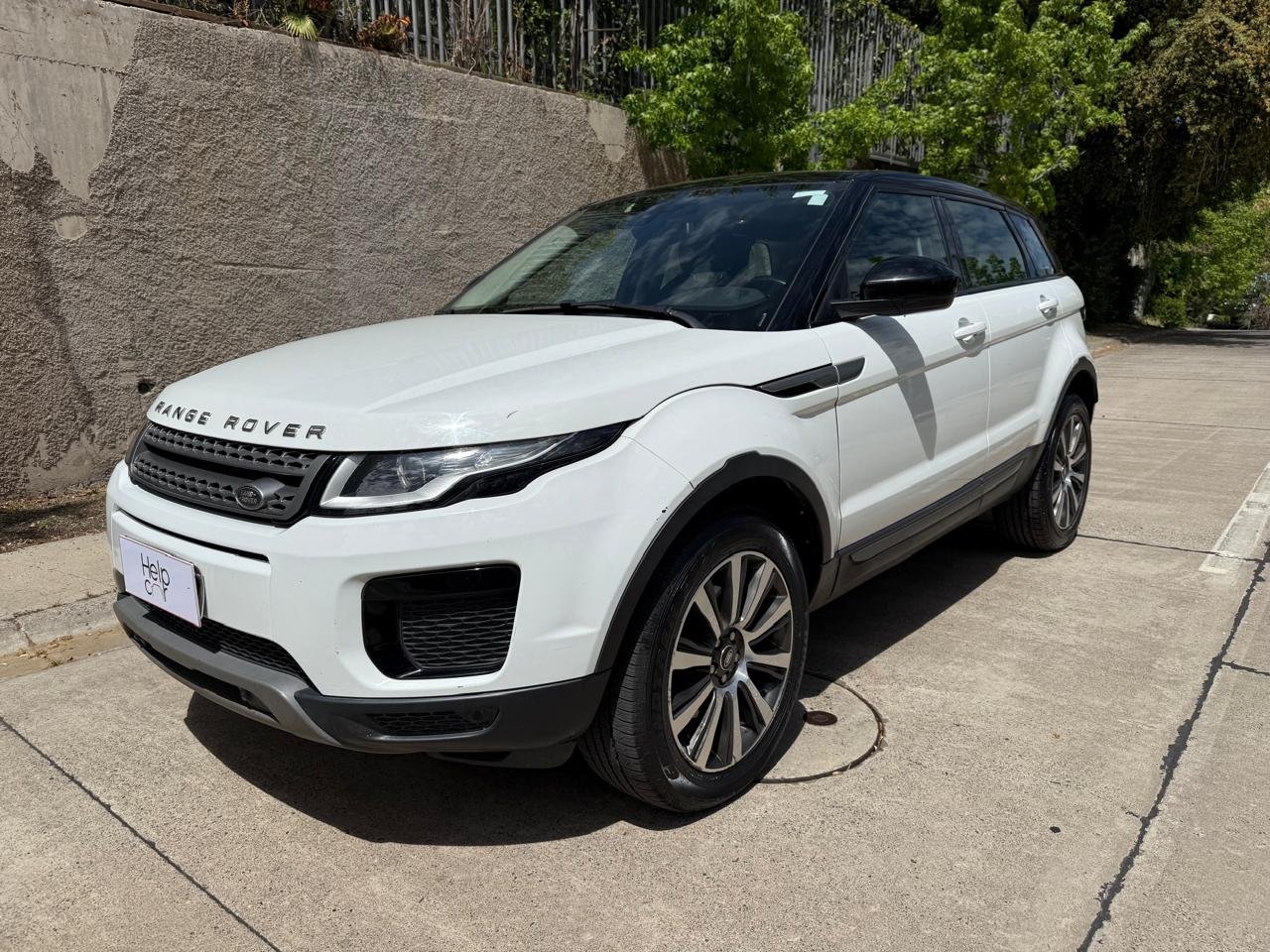 Land Rover Evoque — foto 23 de 23
