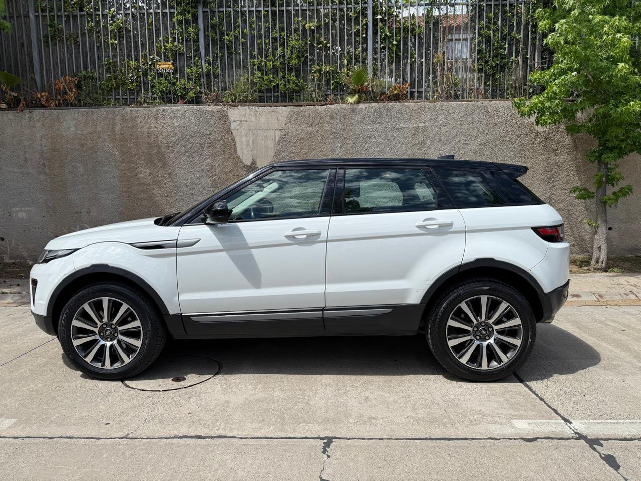 Land Rover Evoque