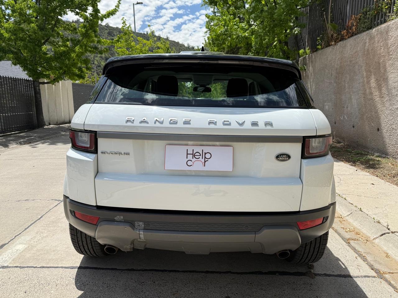 Land Rover Evoque — foto 3 de 23