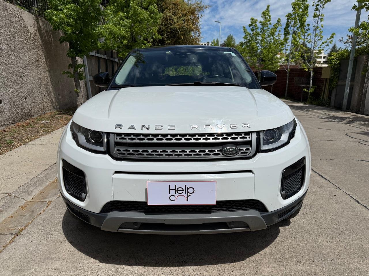 Land Rover Evoque — foto 7 de 23