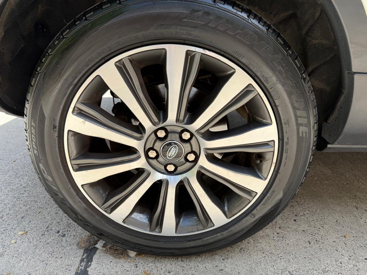 Land Rover Evoque — foto 19 de 23