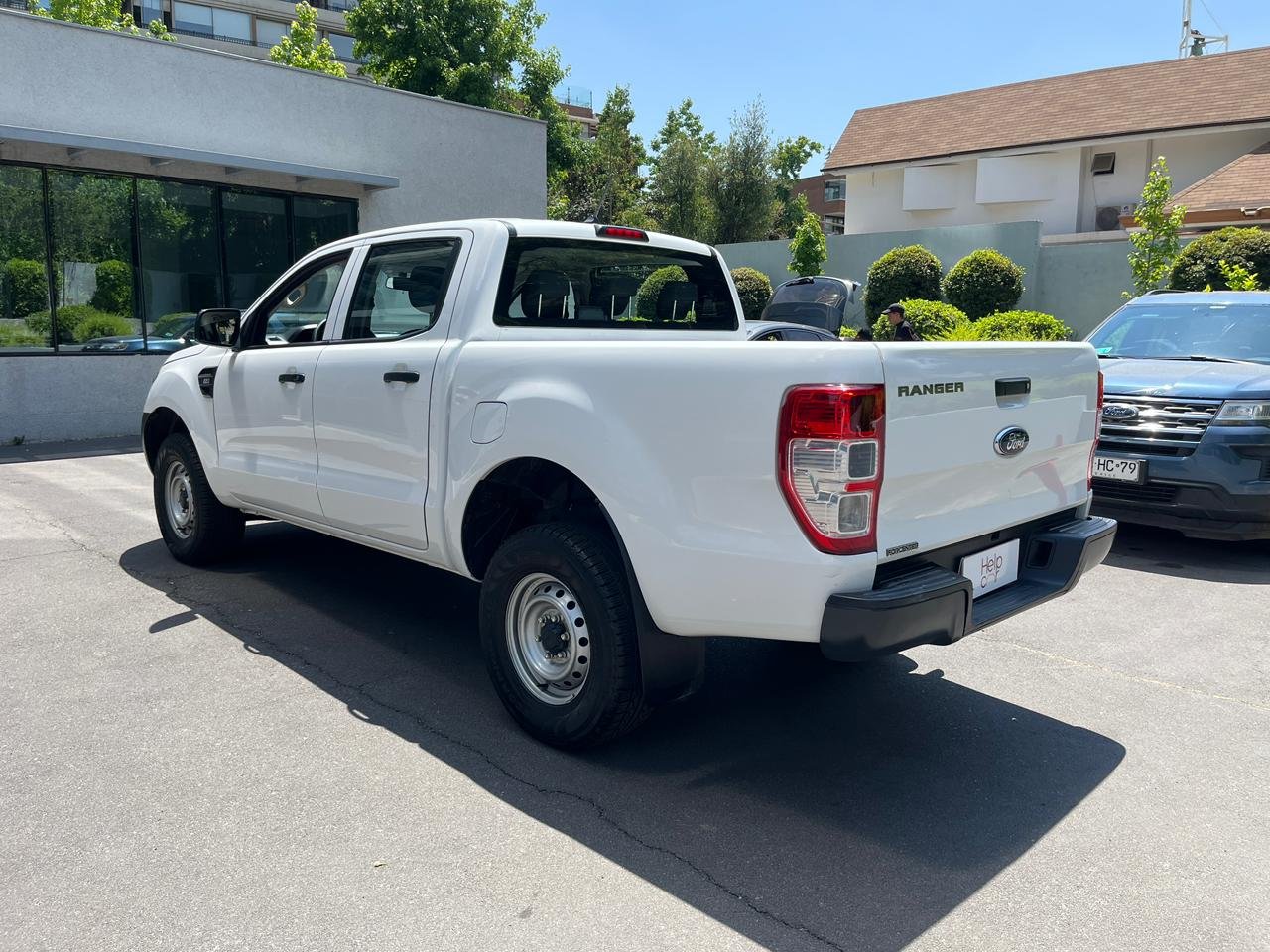 Ford Ranger — foto 2 de 23