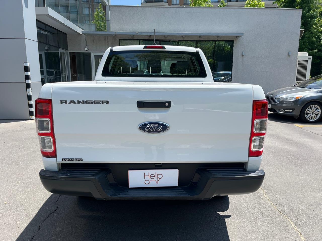 Ford Ranger — foto 3 de 23