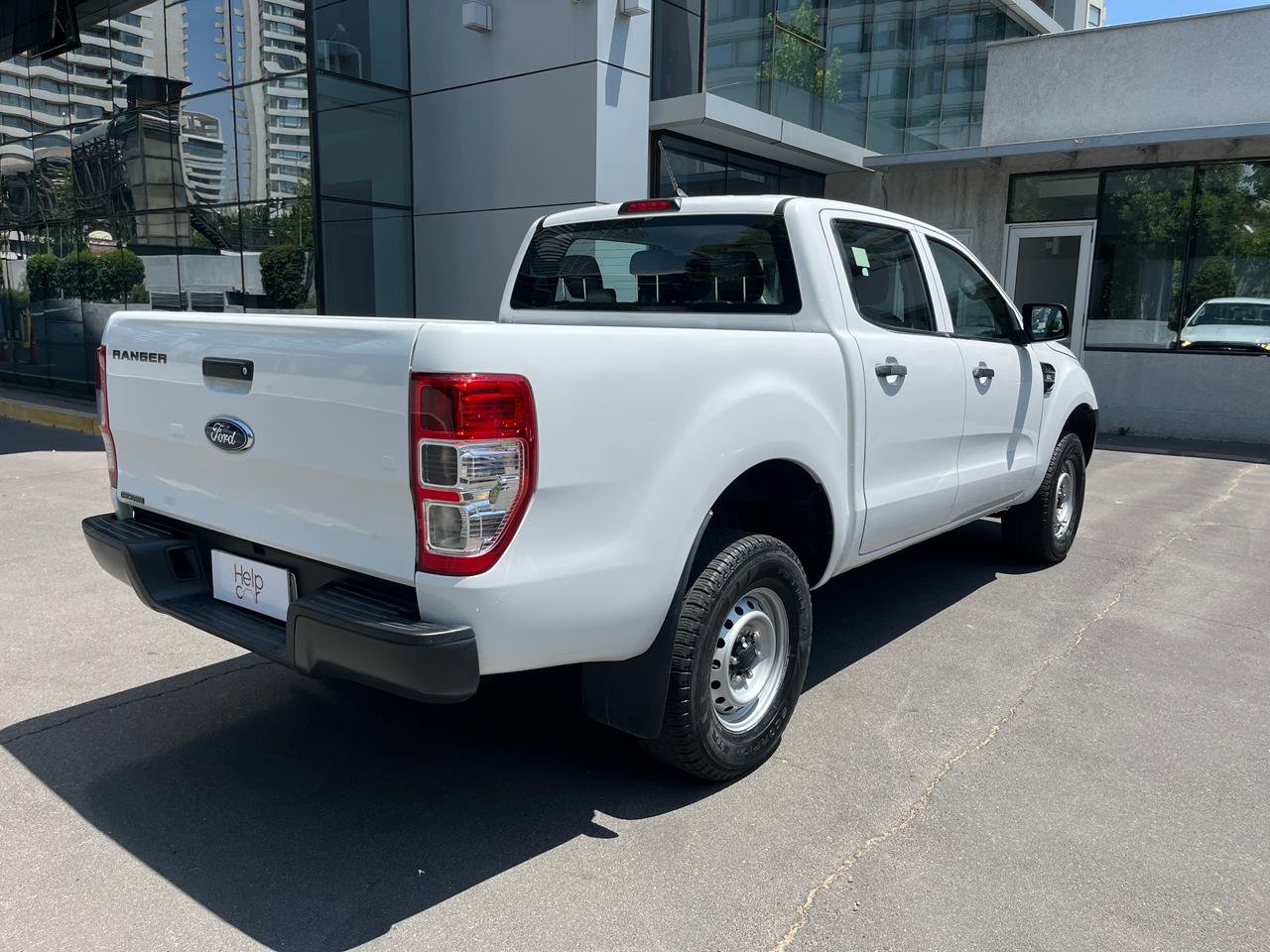 Ford Ranger — foto 4 de 23