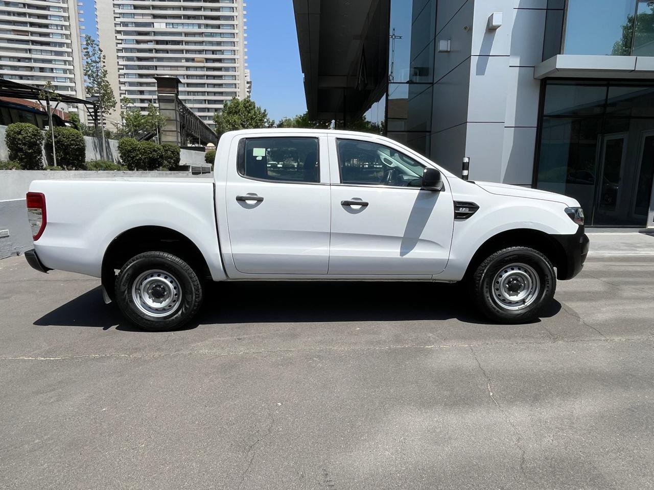Ford Ranger — foto 5 de 23