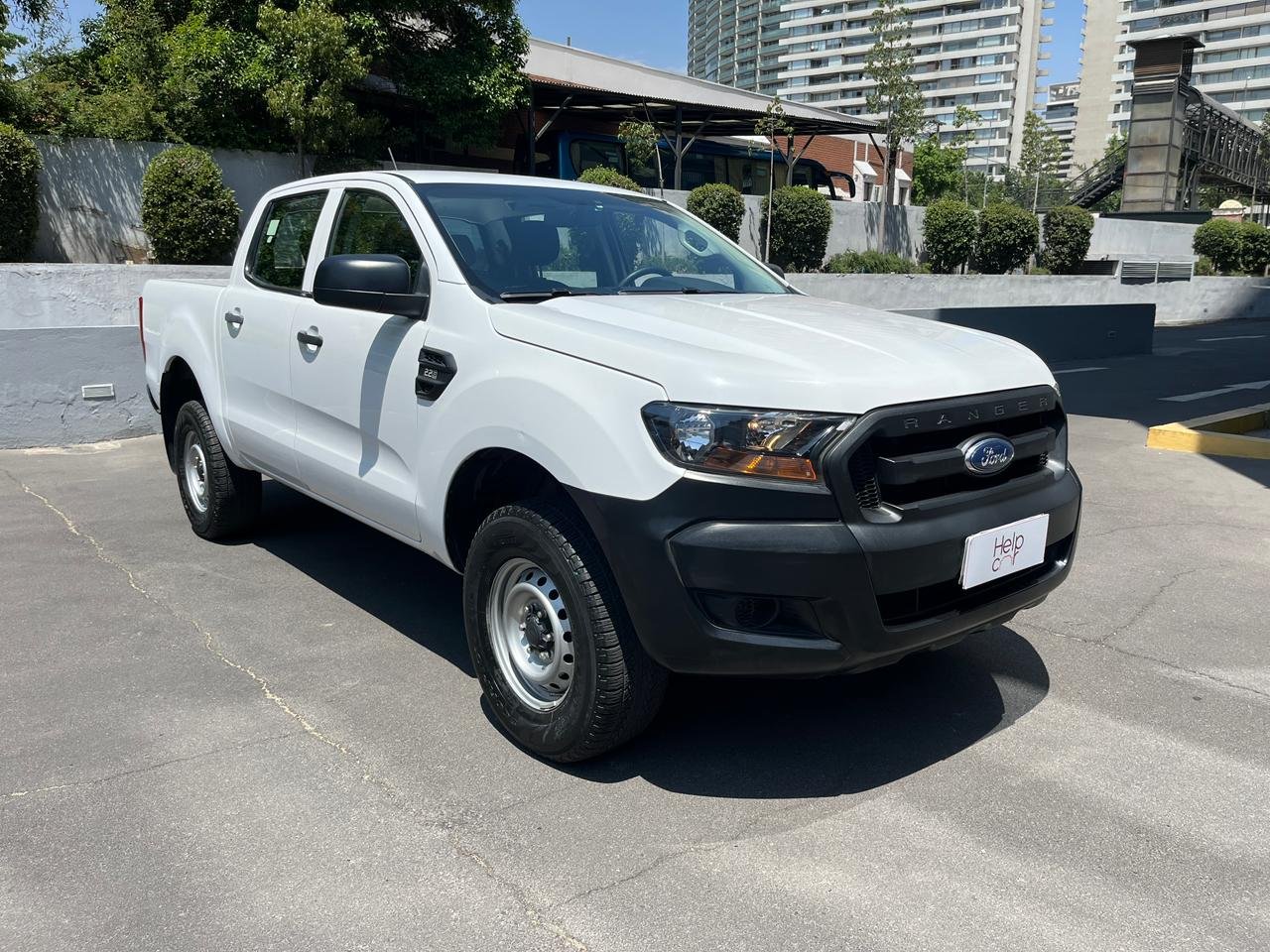 Ford Ranger — foto 6 de 23