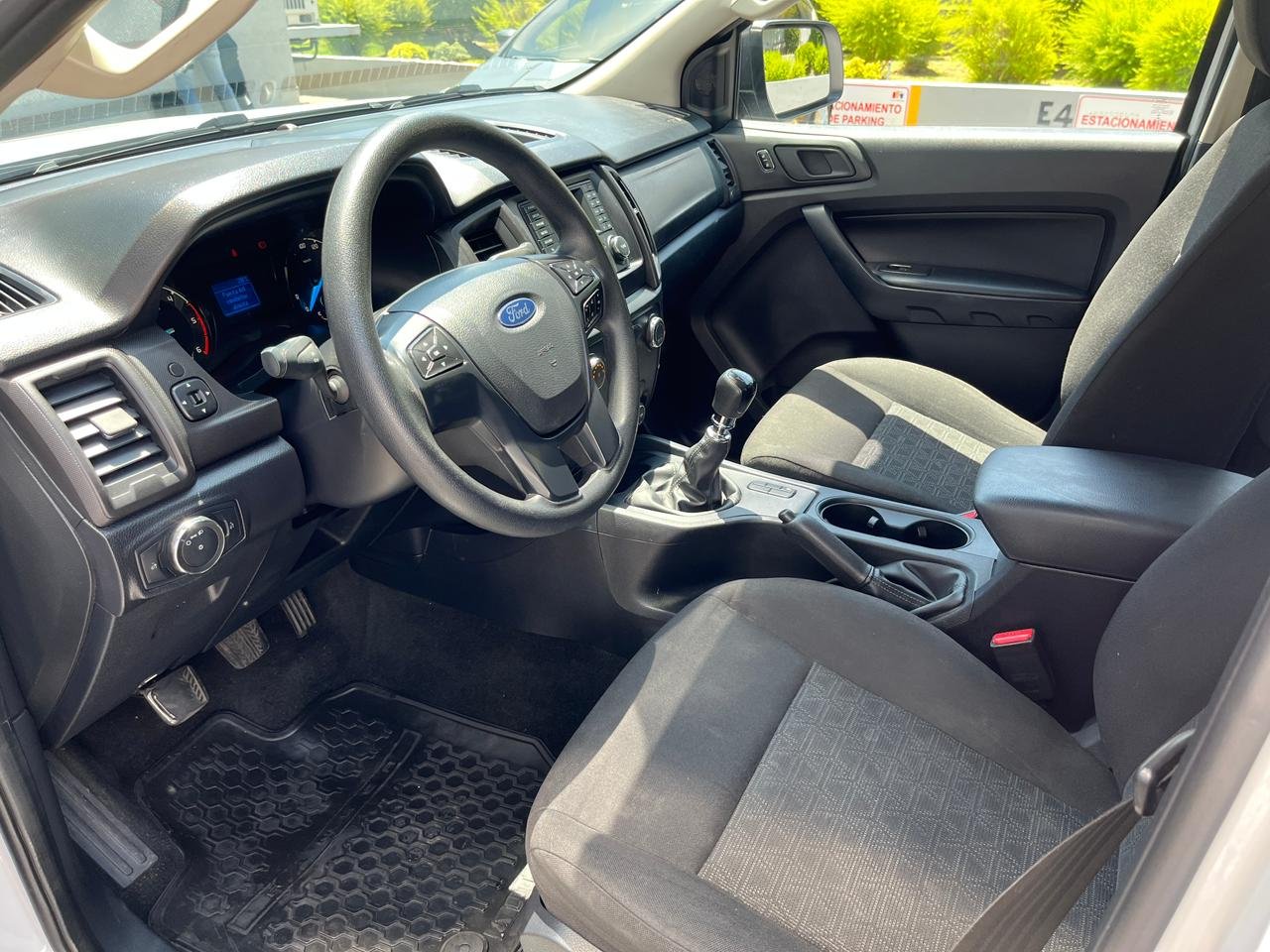 Ford Ranger — foto 8 de 23