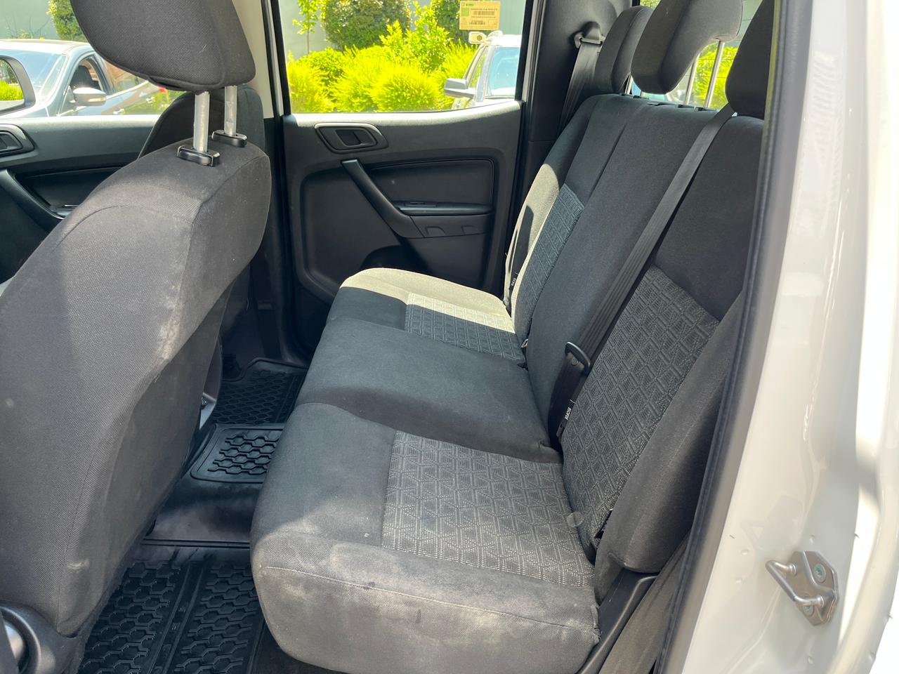 Ford Ranger — foto 9 de 23