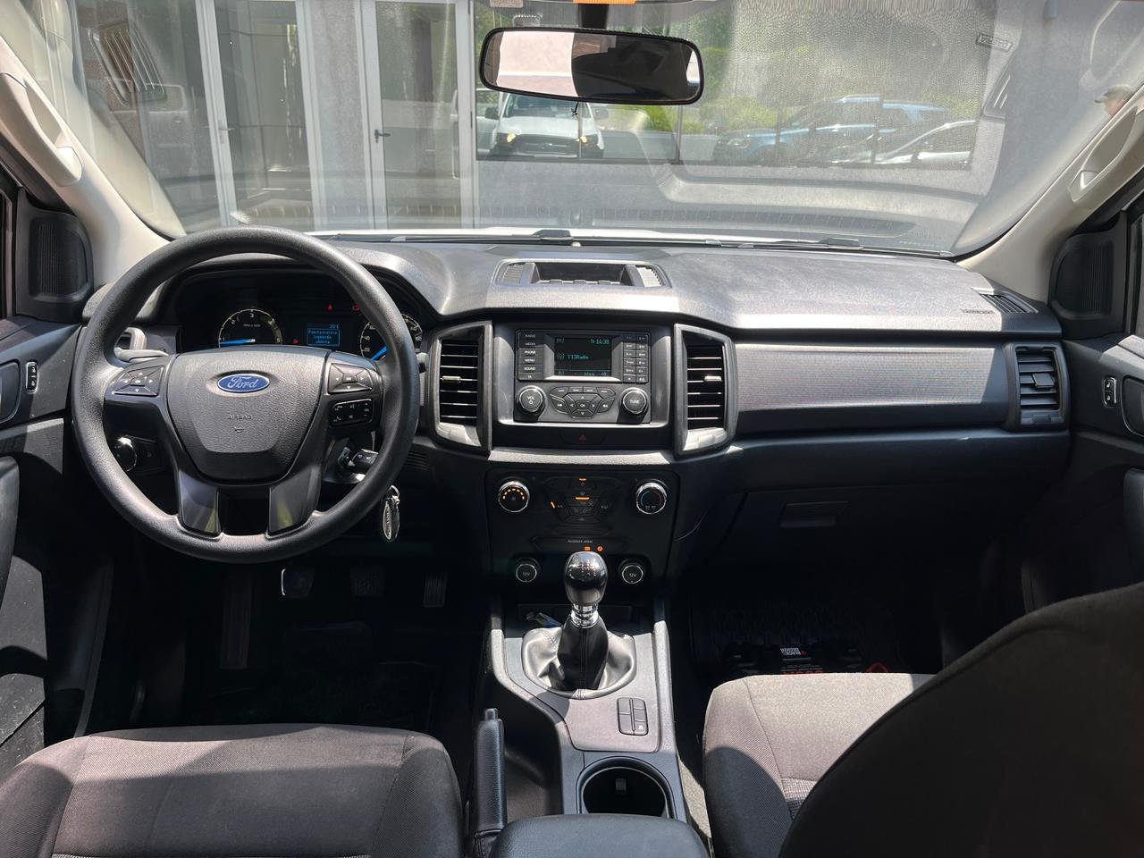 Ford Ranger — foto 11 de 23