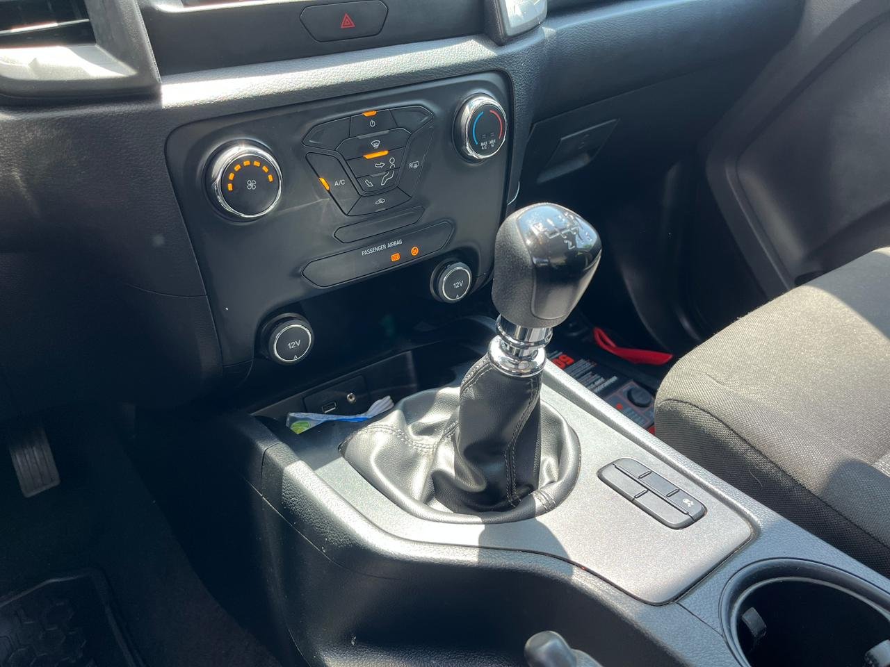 Ford Ranger — foto 15 de 23