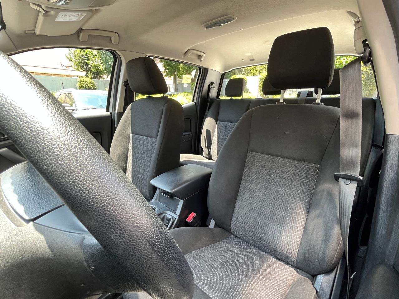 Ford Ranger — foto 18 de 23