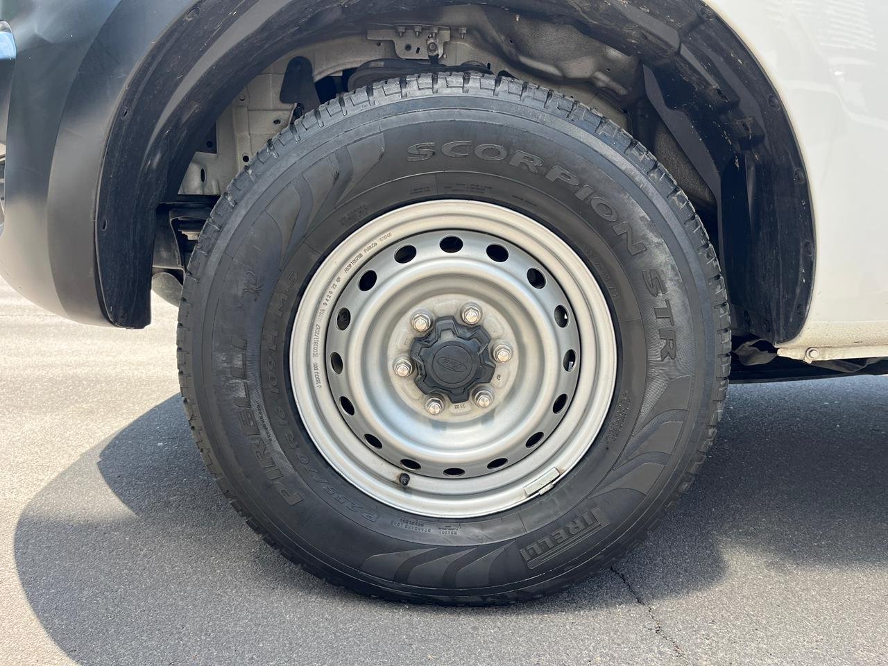 Ford Ranger — foto 19 de 23