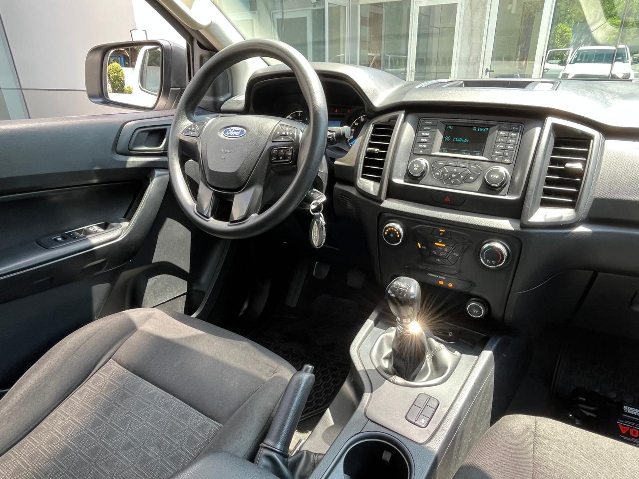 Ford Ranger — foto 22 de 23