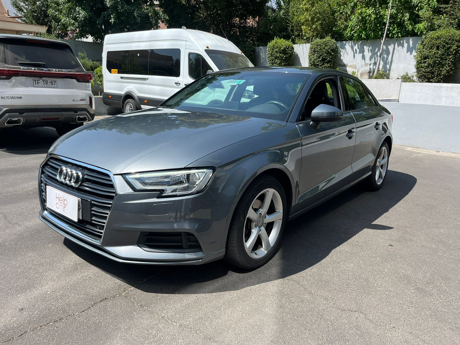 Audi A3 — foto 24 de 24