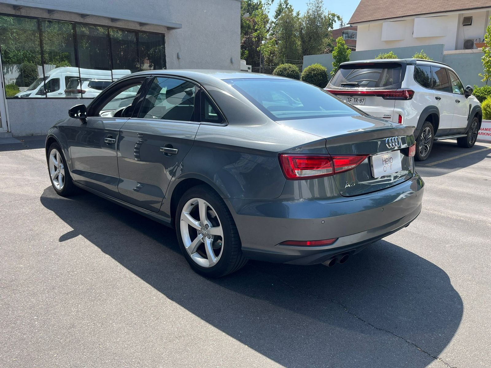 Audi A3 — foto 2 de 24