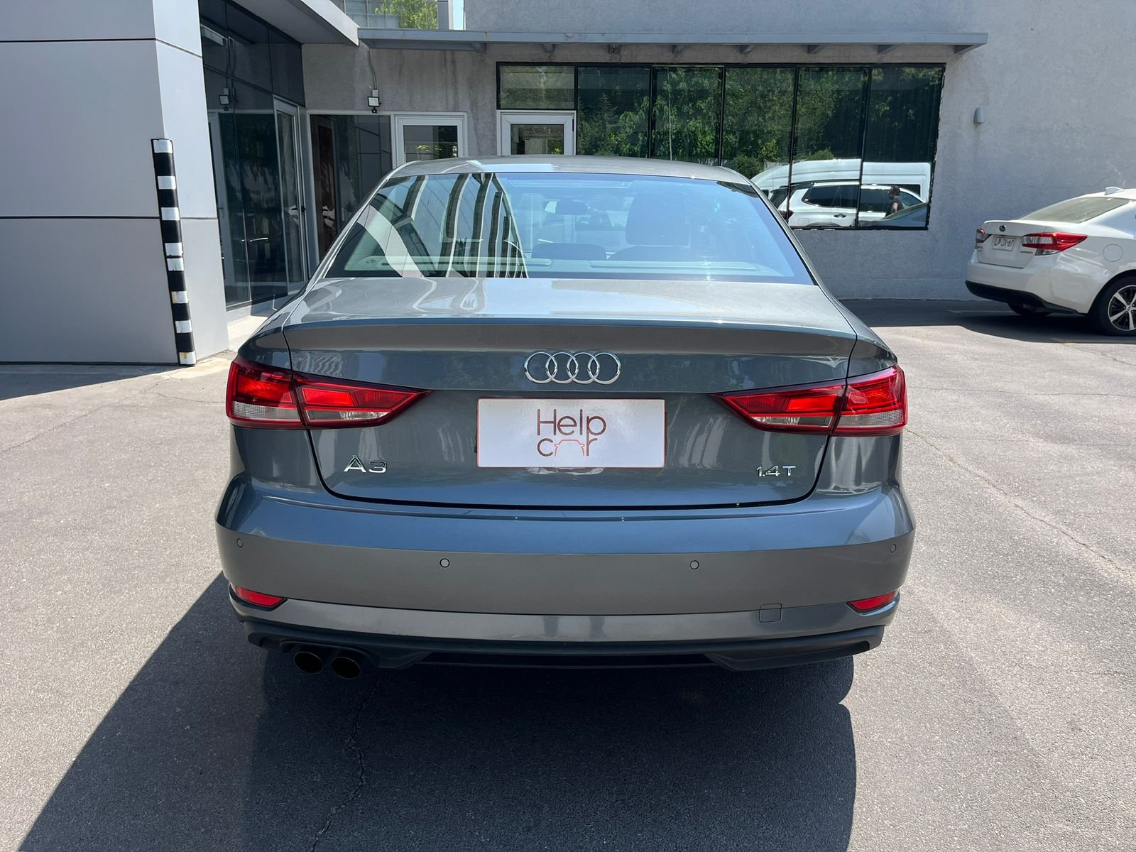 Audi A3 — foto 3 de 24