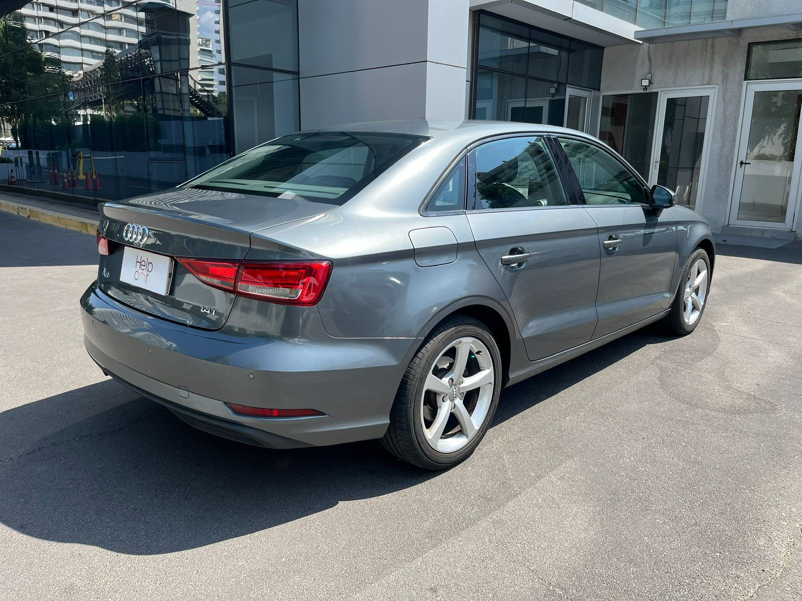 Audi A3 — foto 4 de 24