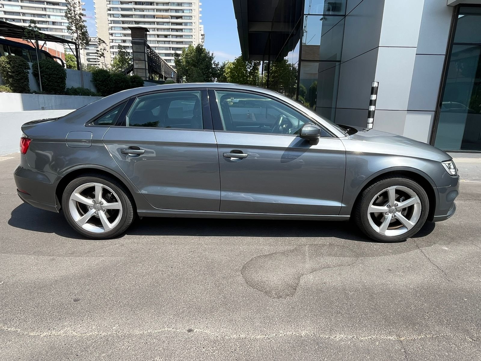Audi A3 — foto 5 de 24
