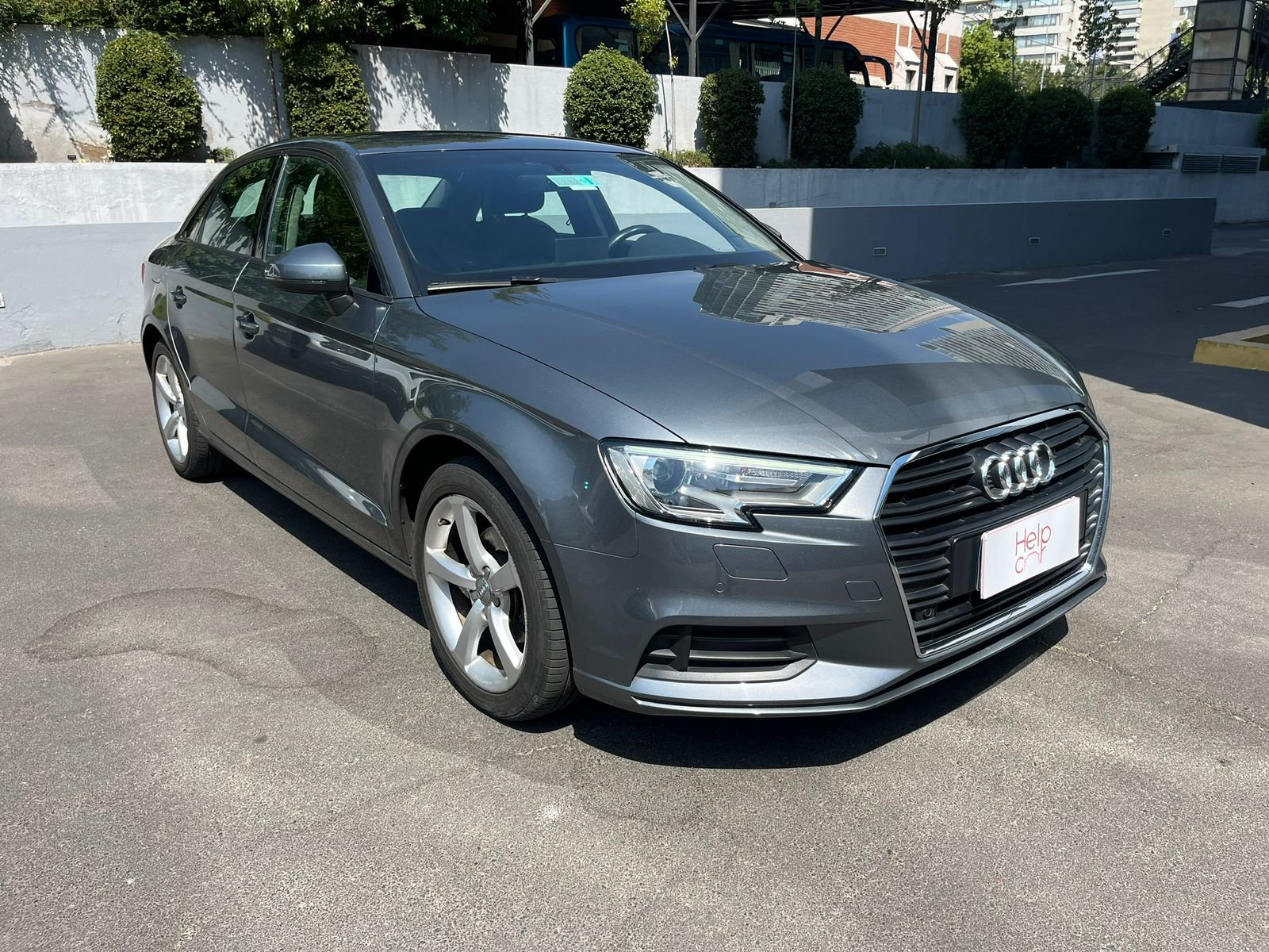 Audi A3 — foto 6 de 24