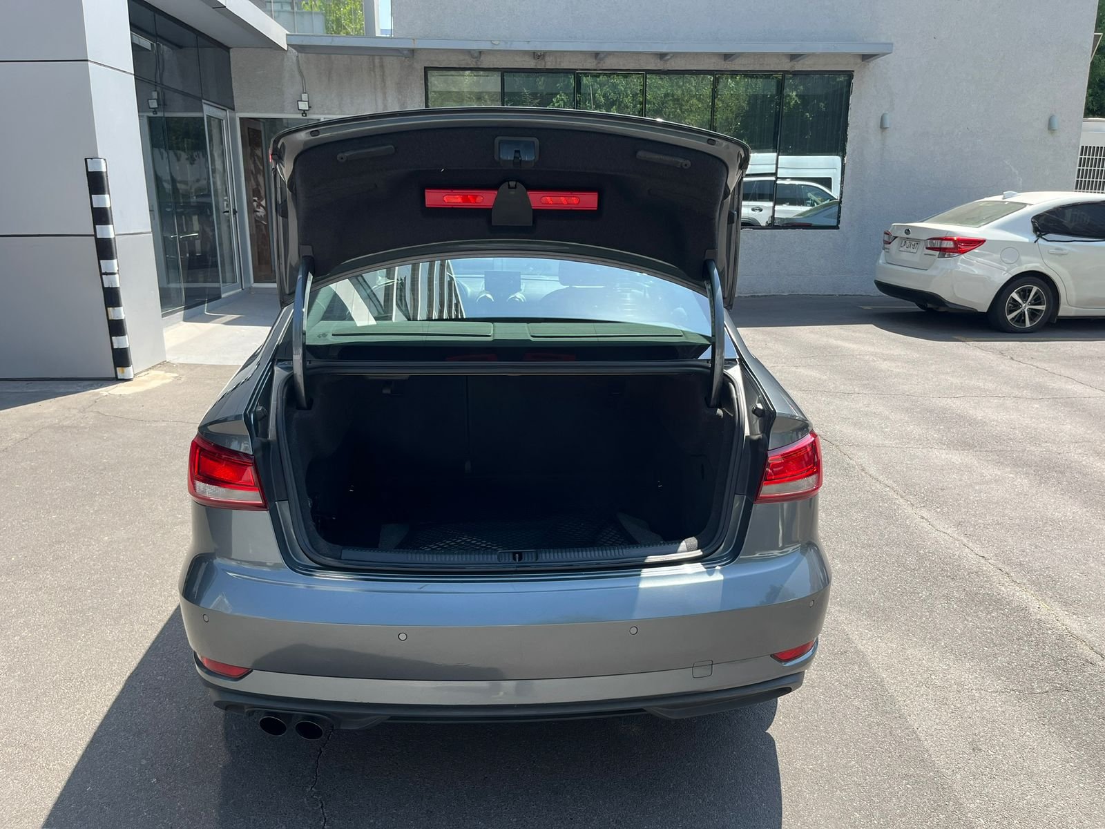 Audi A3 — foto 10 de 24