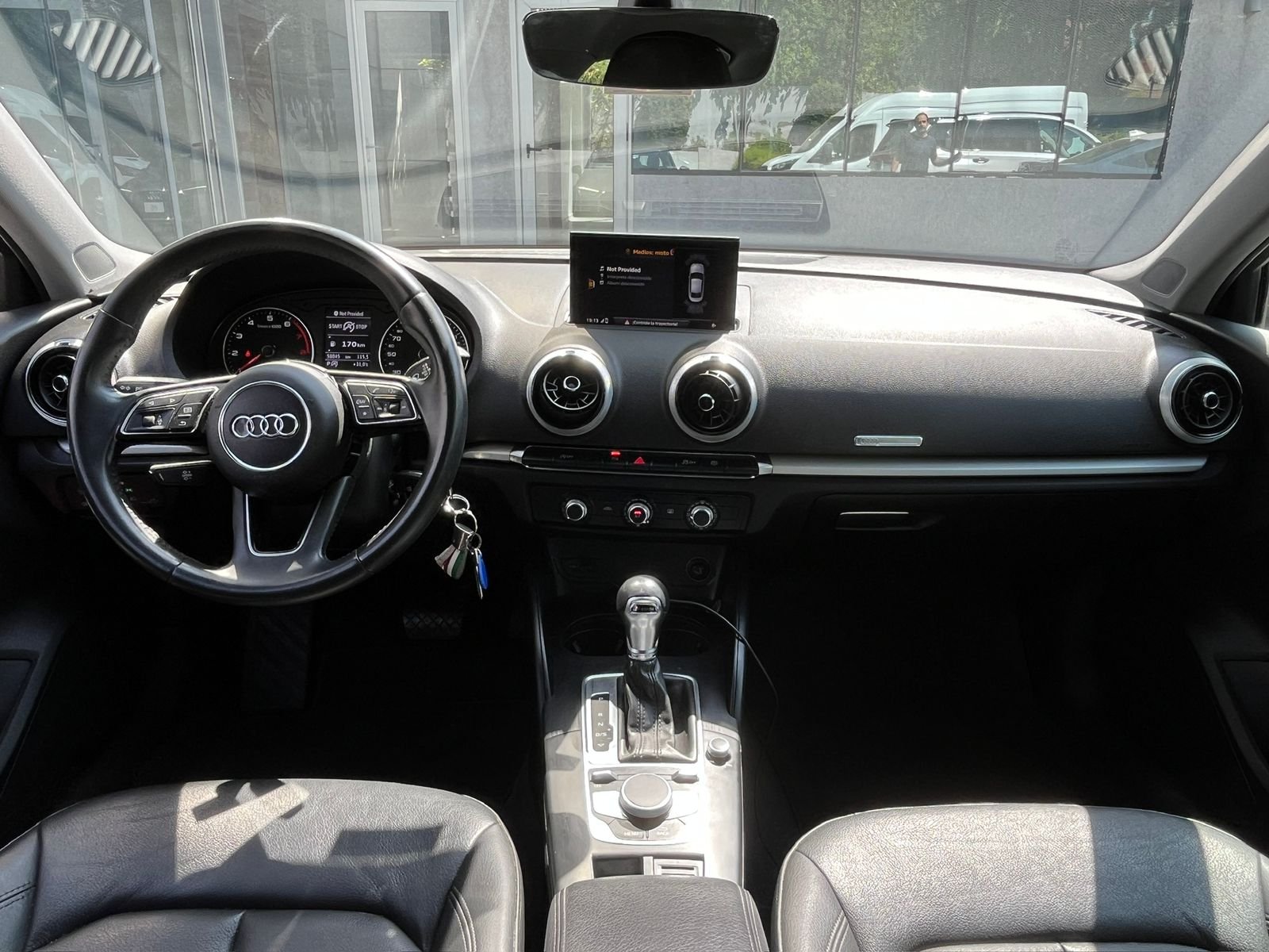 Audi A3 — foto 11 de 24