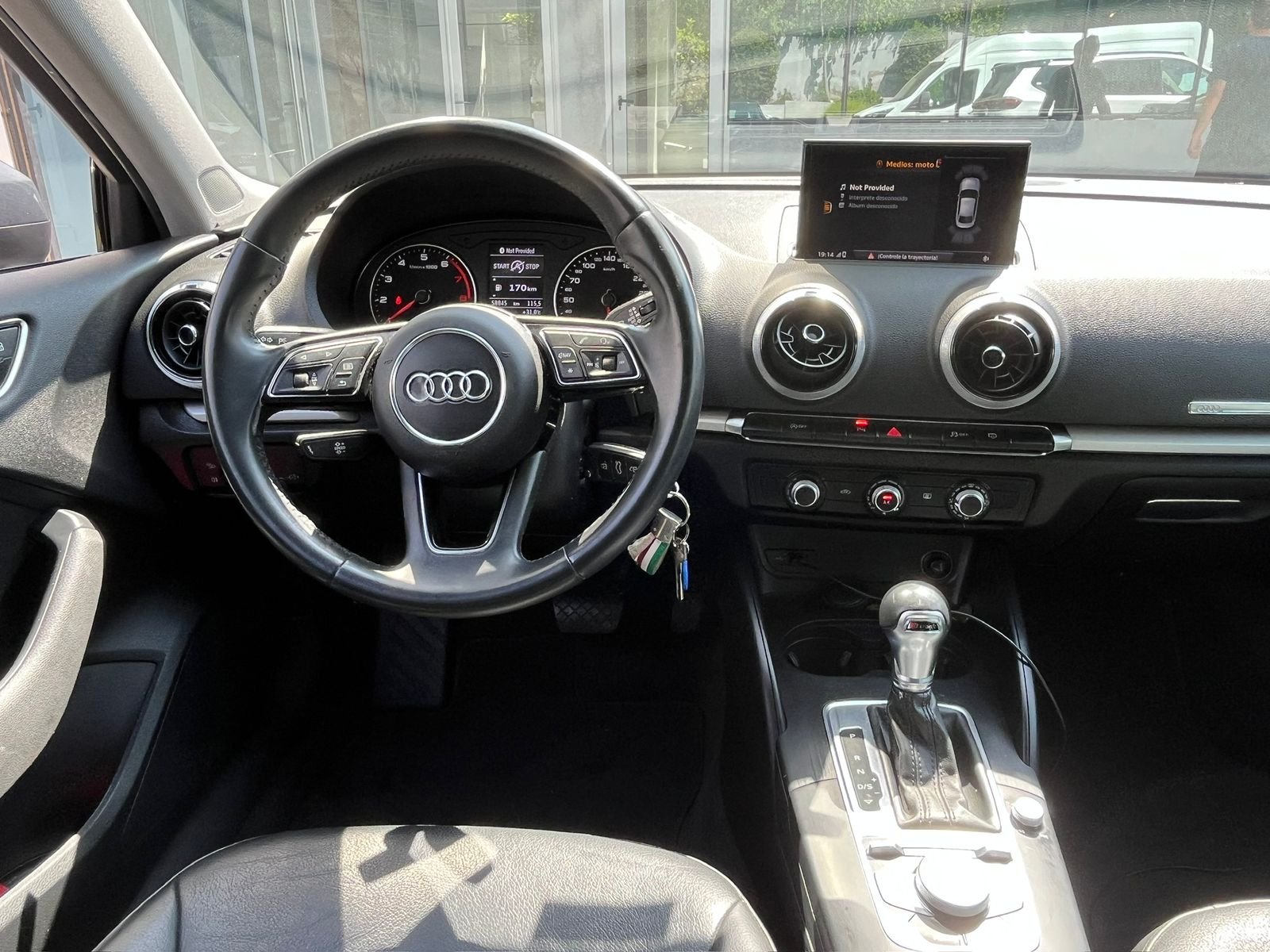 Audi A3 — foto 12 de 24