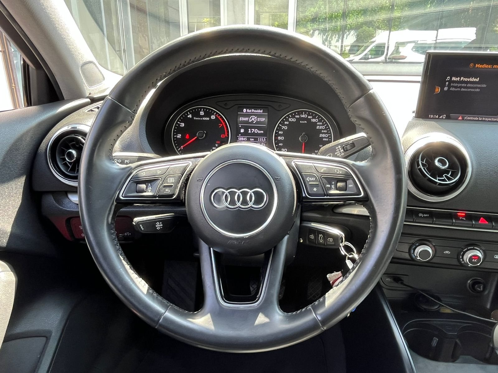 Audi A3 — foto 13 de 24